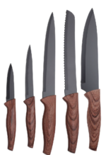 6 PIECES AS ONE SET   stainless steel - Image 3