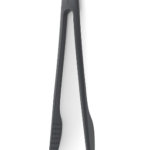 Kitchen Tongs Plus Tweezers, Granite Grey