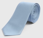 Featuring a smart diagonal stripe pattern in classic navy tones, this tie adds a refined finishing touch to any shirt and suit combo. Whether you’re heading to the office, a wedding, or a special event, this timeless accessory ensures effortless sophistication.

Crafted from smooth, easy-care fabric, it’s designed for lasting style and comfort throughout the day.

Key Features:

Classic navy striped design
Smooth, high-quality fabric
Easy to tie and comfortable to wear
Ideal for business, formal, and smart-casual looks