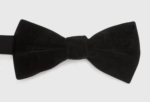 Crafted from luxuriously soft velvet, this piece brings depth, texture, and a touch of opulence to any formal ensemble. The rich burgundy shade strikes the perfect balance between classic and contemporary, making it a versatile choice for black-tie events, weddings, and special occasions. Designed with both style and convenience in mind, it features an adjustable strap to ensure a comfortable, tailored fit.

Burgundy wine colour
Velvet fabric
Bow tie
Taylor & Wright