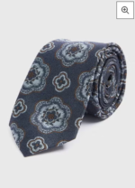 Add a touch of timeless charm to your formal wardrobe with the Taylor & Wright 2 Pack Polka Dot Texture Ties. Designed for effortless sophistication, this set features two sleek ties with subtle textured detailing and classic polka dot patterns. Perfect for weddings, work events, or elevating your everyday suit, these ties bring a refined finish to any look. Crafted from high-quality fabric, they offer a luxurious feel and a polished drape.

1x Sage colour with texture pattern
1x Cream with polka dot pattern
2 Pack
Taylor & Wright