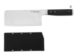 15cm/6" Cooks Knife - Razor Sharp Stainless Steel Blade, Dishwasher Safe, Ergonomic Handle, Easy to Sharpen