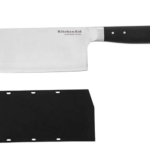 15cm/6" Cooks Knife - Razor Sharp Stainless Steel Blade, Dishwasher Safe, Ergonomic Handle, Easy to Sharpen