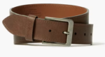 Spruce up your everyday style with this cool Ben Sherman Bodwitch belt. Styled in tan, it comes with a metal buckle and a keeper embossed with the brand's iconic logo. Perfect for pairing with jeans or shorts, it's a year-round wardrobe essential.