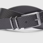 Simplicity is key with this PU belt, which is finished in brown and fastens with a brushed silver metal buckle fastening. The ideal accessory for your trousers.

Size guidance:

S: 31-35inch
M: 34-38inch
L: 37-41inch
XL: 40-44inch
XXL: 43-47inch