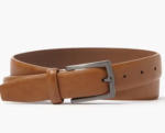 Our Taylor & Wright Black Carbon Belt is a sleek finishing touch for any smart outfit. Designed with a smooth black strap and a modern carbon-effect buckle, this belt brings a refined and contemporary edge to your formal or office wear.

Classic black strap
Carbon-effect buckle detail
Smart and versatile design
Ideal for work or occasion dressing