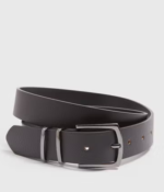 Our Black PU Brogue Belt is a must-have accessory for any discerning gentleman. Expertly crafted from premium fabrics, this belt exudes luxury and sophistication. The rich black hue adds a touch of elegance to any outfit, featuring a silver hardware buckle and intricate brogue detailing that adds a touch of distinction. Black Colour
PU Leather
Silver Buckle
Brogue Detailing