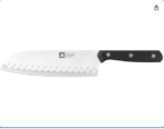 apanese Chef Knife 20cm, Ultra Sharp Kitchen Knives German Stainless Steel Professional Carving Knife, Utility Knife with Ergonomic Handle, Chef's Knife for Home Kitchen & Restaurant