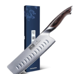 12.5 cm Cucina Santoku Knife, Silver