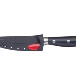 Paring Knife 3.75 Inch Peeling Knife, Razor Sharp Japanese VG10 Steel Core Small Kitchen Knife, Hand Forged Fruit Knife for Peeling & Coring with Ergonomic Handle