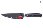 Paring Knife 3.75 Inch Peeling Knife, Razor Sharp Japanese VG10 Steel Core Small Kitchen Knife, Hand Forged Fruit Knife for Peeling & Coring with Ergonomic Handle