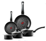15 Piece Pots and Pans Set - Non-Stick Cookware Set, Induction Hob Cookware Set, Premium Cooking Set w/ Lids, Heat Resistant, Saucepot, Frying Pans, Oven Pot, Lids, Colorful