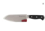 Paring knife, 10cm , Silver/Black