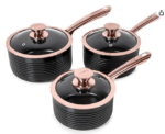 Quadro Cookware Set, 5 pcs.