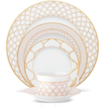  Eternal Palace Gold 5-Piece Place Setting, Service for 1