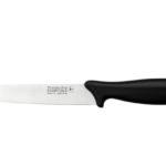 Kitchen Santoku Knives 20cm in Powder Steel Japanese Chef Knife Ultra Sharp 12° Blade High Carbon 63 HRC Carving Knives, Professional Utility Knife with Ergonomic Pakkawood Handle