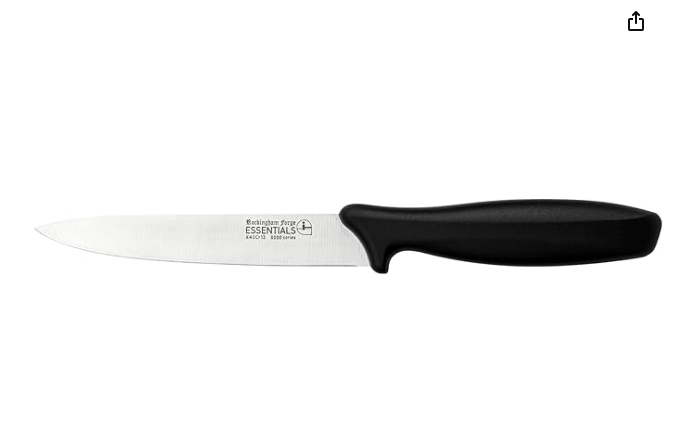 image8.png Kitchen Santoku Knives 20cm in Powder Steel Japanese Chef Knife Ultra Sharp 12° Blade High Carbon 63 HRC Carving Knives, Professional Utility Knife with Ergonomic Pakkawood Handle - Image 1