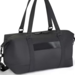 Designed to comply with Ryanair additional "personal bag" carry-on policy. This bag is a maximum size you can take for free and is also accepted on most major airlines worldwide.
This compact underseat holdall is made from our durable premium fabric.
The convenient large main section allows easy access to your essentials throughout your journey.
This bag features a large main compartment to keep your belongings safe on your travels. An internal zipped pocket for security, tablet section and waterproof ‘kissing’ zips.

40 x 20 x 25cm