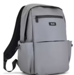 Harper laptop backpack has a trolley strap for maximum ease, soft shoulder straps and a water bottle holder to ensure every practicality is considered.

Practical, multi-purpose backpack made of durable high density fabric - sized to double up as a convenient underseat cabin bag.

Designed to comply with most major and low-cost airline additional "personal bag" carry-on policy whilst the dimensions give maximum packing capacity within the allowed carry-on restrictions.

45 x 30 x 18cm