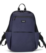 Harper laptop backpack has a trolley strap for maximum ease, soft shoulder straps and a water bottle holder to ensure every practicality is considered.

Practical, multi-purpose backpack made of durable high density fabric - sized to double up as a convenient underseat cabin bag.

Designed to comply with most major and low-cost airline additional "personal bag" carry-on policy whilst the dimensions give maximum packing capacity within the allowed carry-on restrictions.

45 x 30 x 18cm