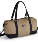 Designed to comply with Ryanair additional "personal bag" carry-on policy. This bag is a maximum size you can take for free and is also accepted on most major airlines worldwide.

This compact underseat holdall is made from our durable premium fabric.

The convenient large main section allows easy access to your essentials throughout your journey.

This bag features a large main compartment to keep your belongings safe on your travels. An internal zipped pocket for security, tablet section and waterproof ‘kissing’ zips.

40 x 20 x 25cm