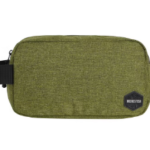 The Kingscote wash bag is designed to be your best travel companion. The padded sides and base mean your toiletries stay safe inside, and it's easy to keep things organised, with two separate zipped compartments, plus plenty of internal separate pockets too. Complete with a durable carry handle.
• Two zipped compartments
• Carry handle
• Padded sides and base
• One internal zipped pocket